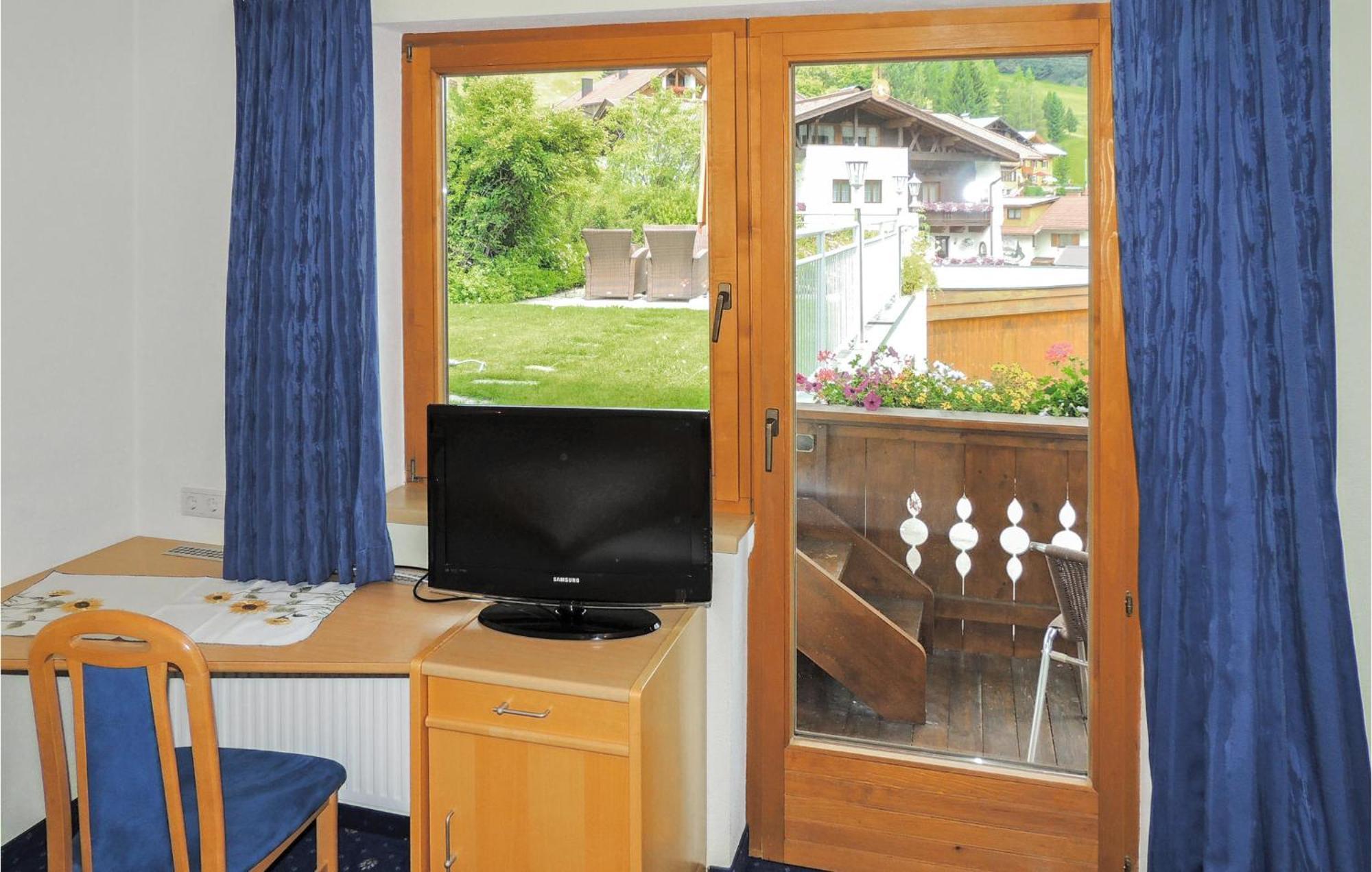 Bezaubernde Ferienwohnung Sankt Anton am Arlberg Exterior photo