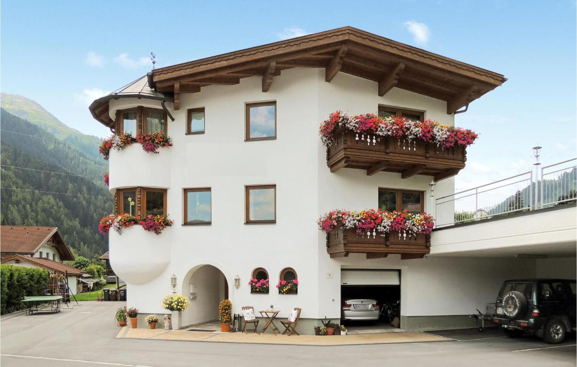 Bezaubernde Ferienwohnung Sankt Anton am Arlberg Exterior photo