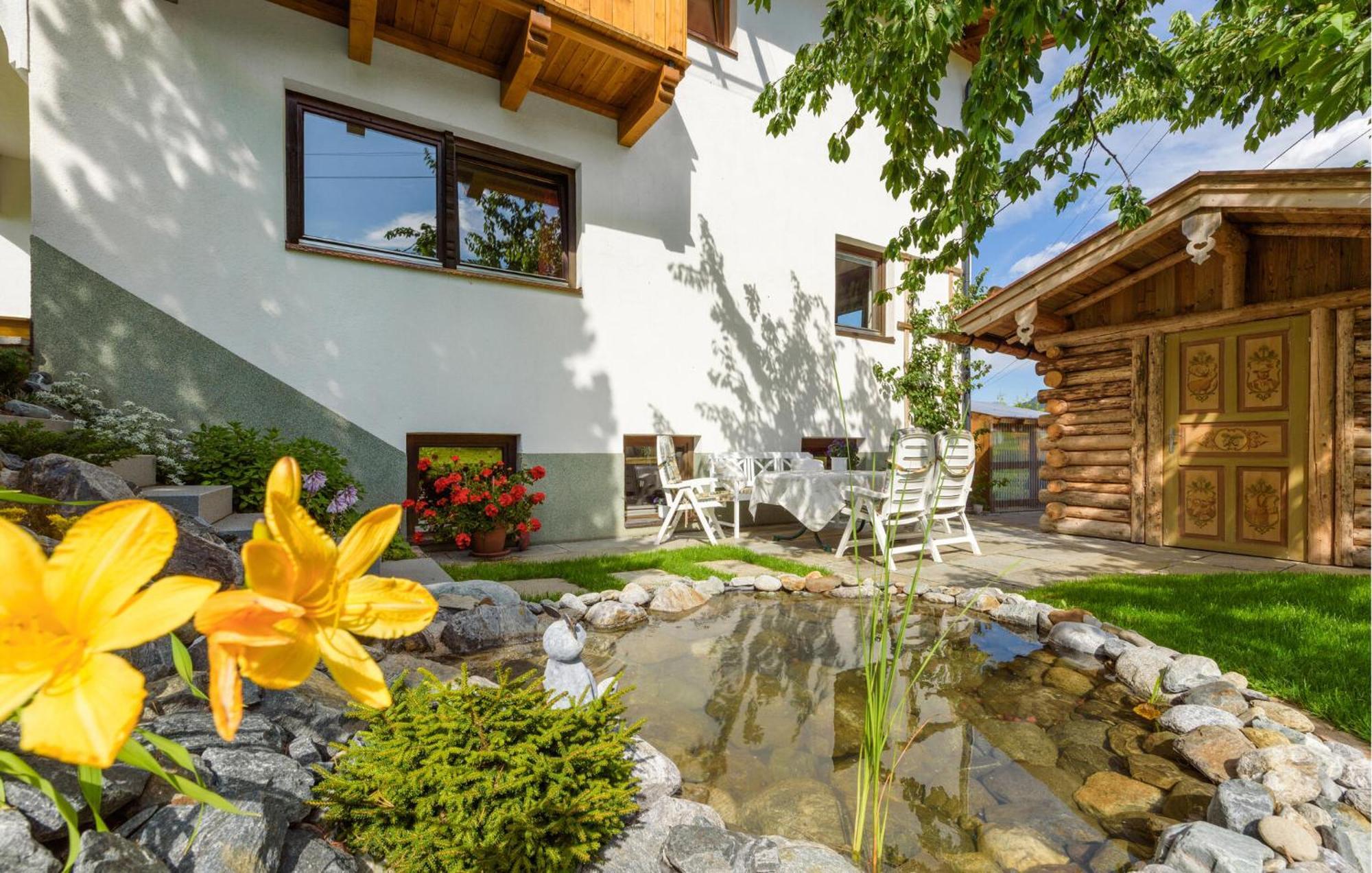 Bezaubernde Ferienwohnung Sankt Anton am Arlberg Exterior photo