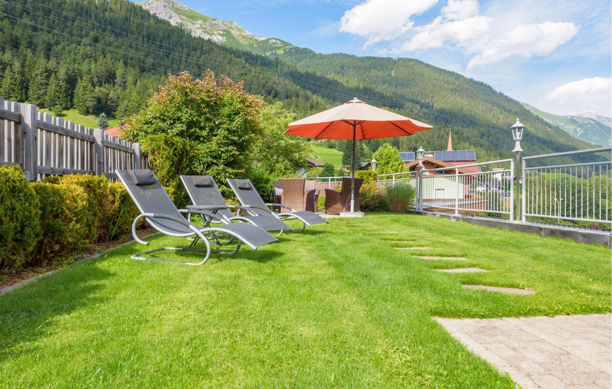 Bezaubernde Ferienwohnung Sankt Anton am Arlberg Exterior photo